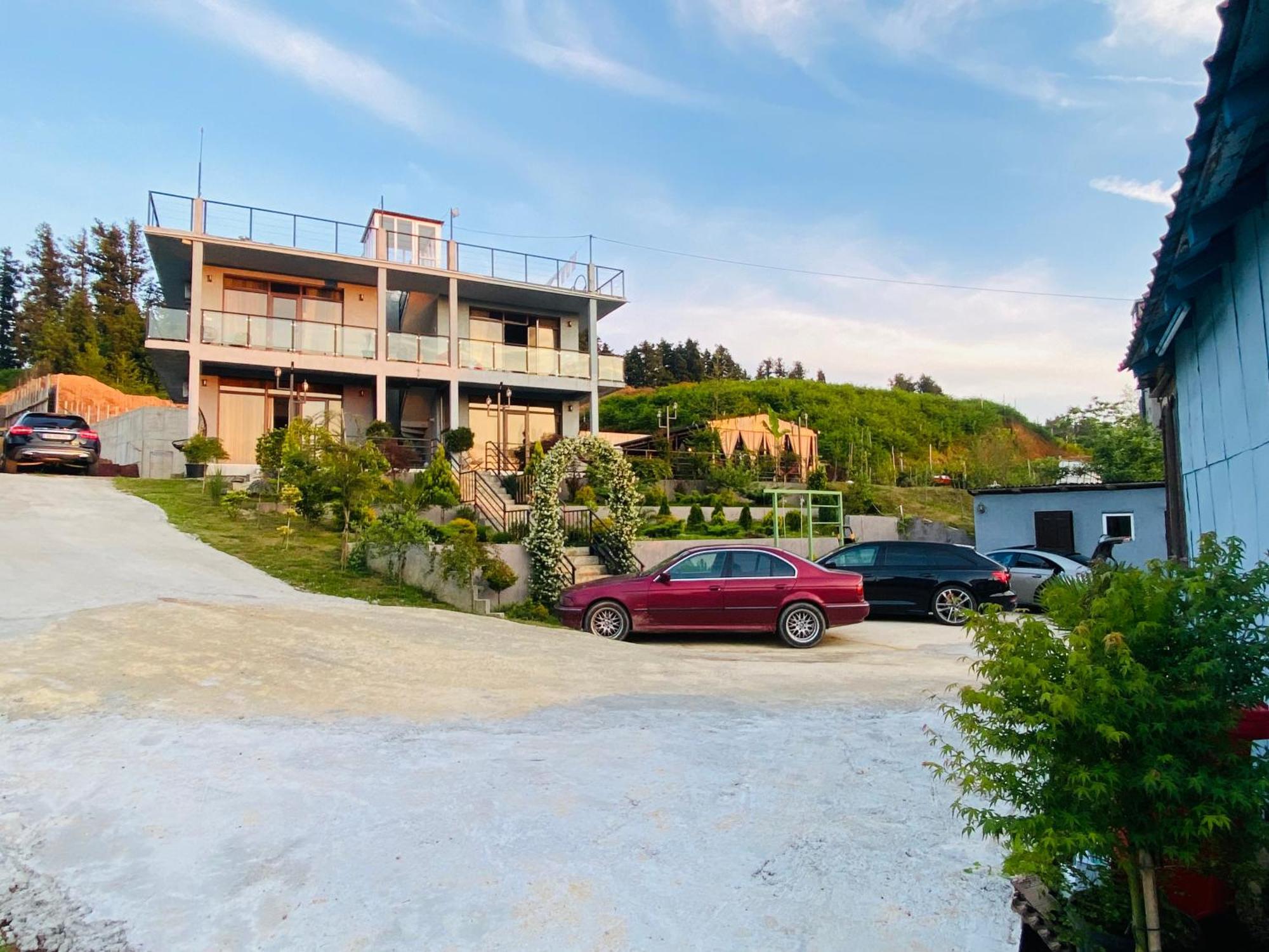 Family Hotel Sunset Чакви Екстериор снимка