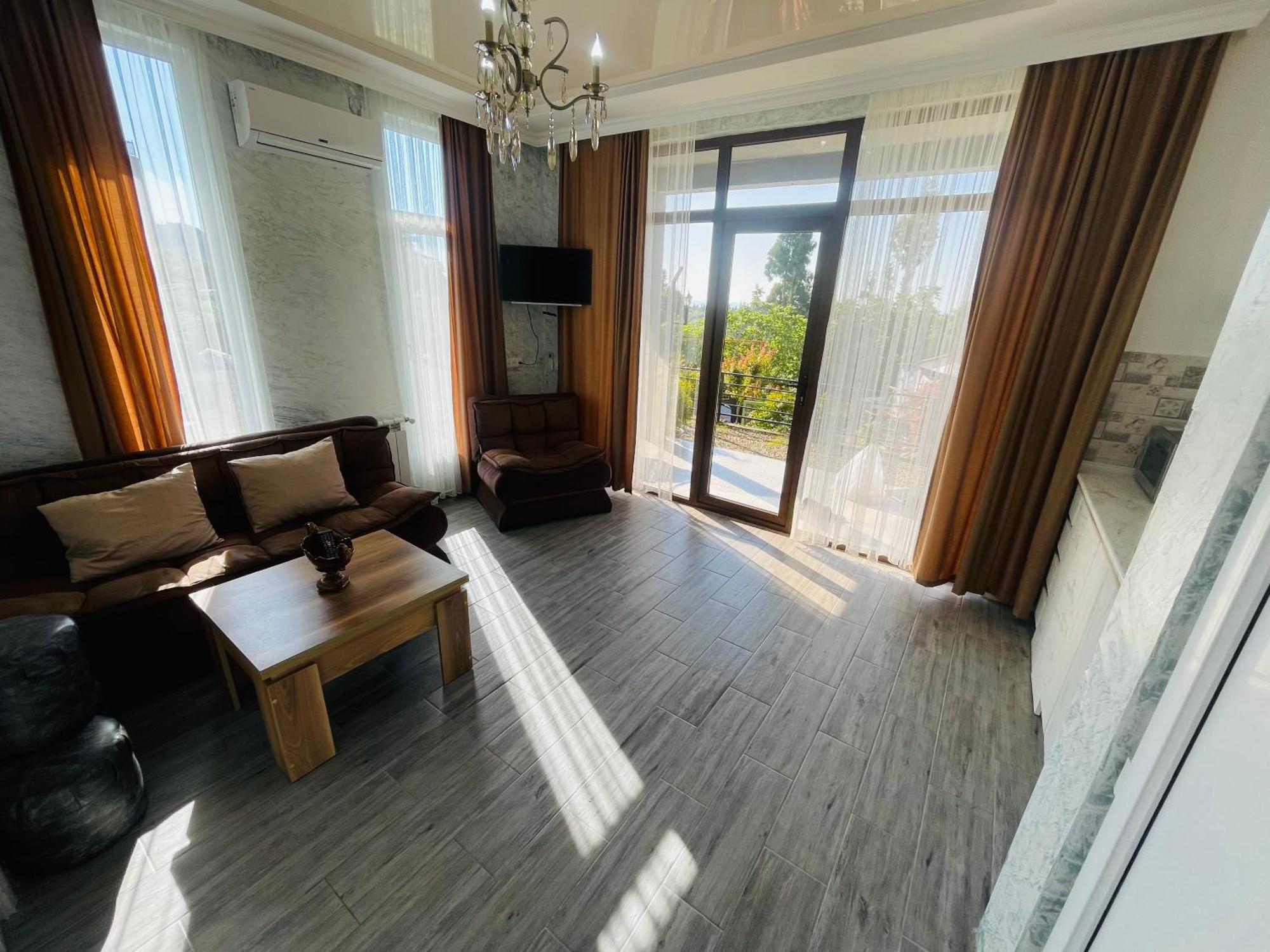 Family Hotel Sunset Чакви Екстериор снимка